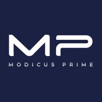 Modicus Prime logo