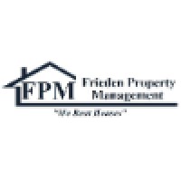 Frieden Property Management logo