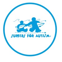 SURFERS FOR AUTISM logo