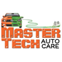 MasterTech Auto Care logo