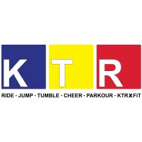 Kids That Rip (KTR) logo