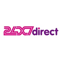 24x7 Direct logo