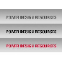 Power Design Resources logo