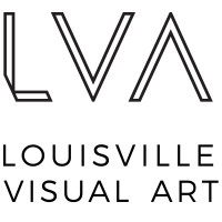 Louisville Visual Art logo