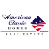 American Classic Homes logo