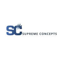 Supreme Concepts Inc logo