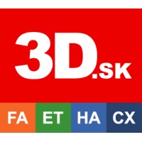 3Dsk logo