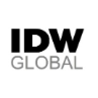 IDW GLOBAL logo