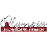 Olympia Union Gospel Mission logo