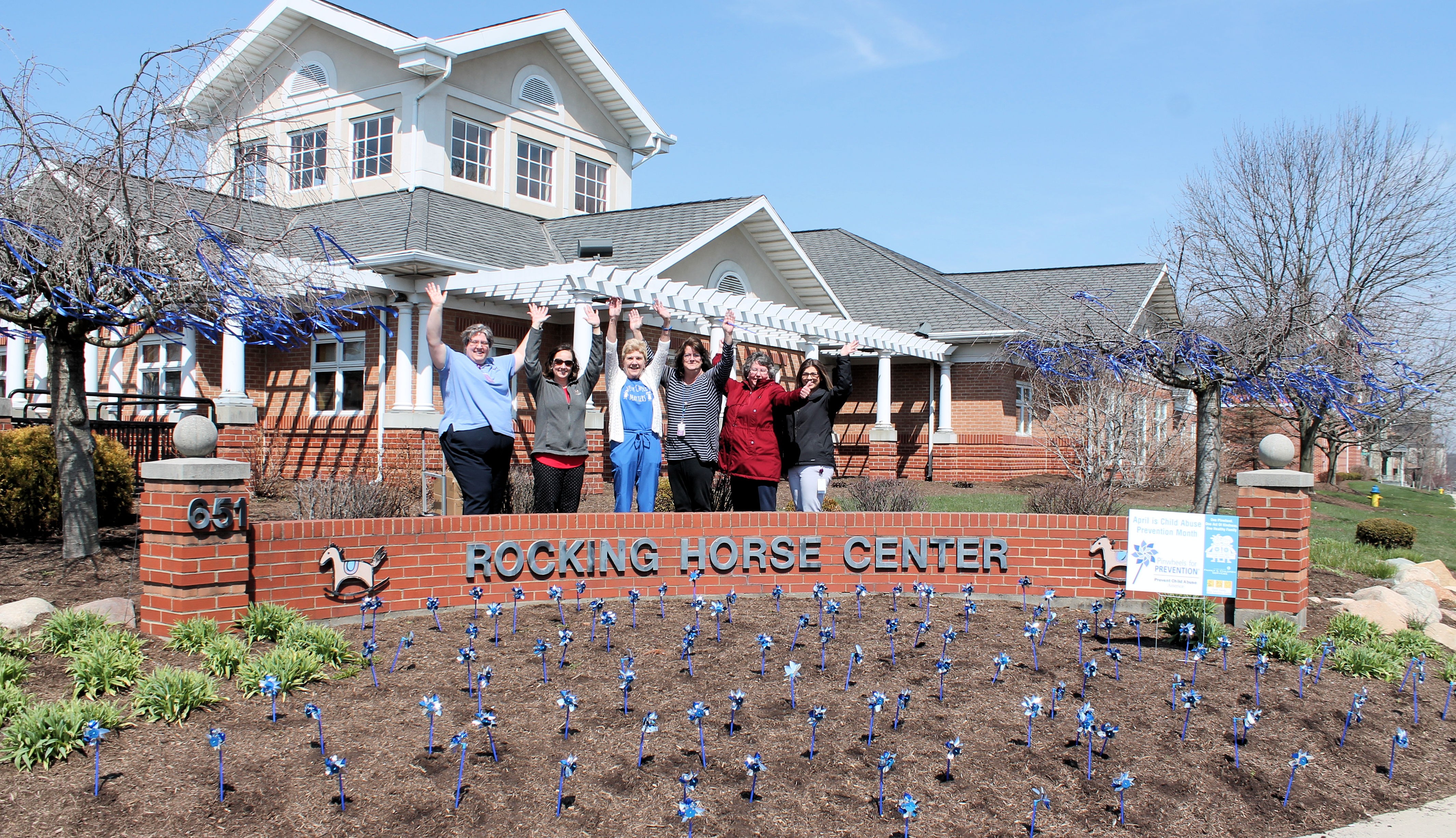 Image of Rocking Horse Community Health Center