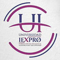 UNIVERSIDAD IEXPRO logo