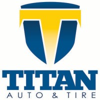 Titan Auto & Tire logo