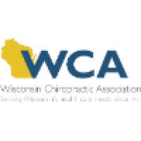 Wisconsin Chiropractic Association logo