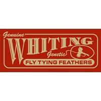 Whiting Farms Fly Tying Feathers logo