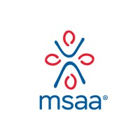 Multiple Sclerosis Association Of America (MSAA) logo