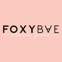 Foxybae Hair logo