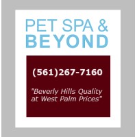 Pet Spa & Beyond Dog Grooming | West Palm Beach, Florida logo