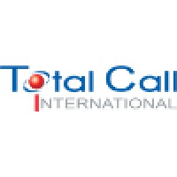 Total Call International, Inc. logo