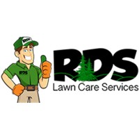 RDS Lawn Care logo