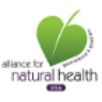 Alliance For Natural Health USA logo