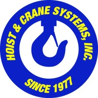 Hoist & Crane Systems, Inc. logo