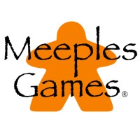 Meeples Games logo