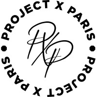 Project X Paris - TJMAX logo