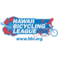 Hawaii Bicycling League logo