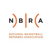 National Basketball Referees Association logo