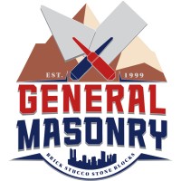 General Masonry logo