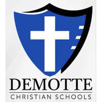Demotte Christian Schools logo