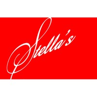 Stella's Restaurant And Bar logo