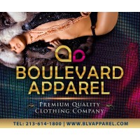 BOULEVARD APPAREL logo