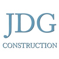 JDG Construction logo