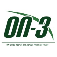 ON-3, LLC logo