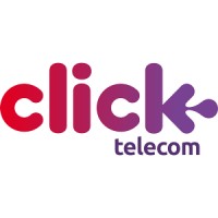 Click Telecom logo