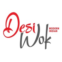 Desi Wok logo