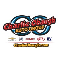 Charlie Obaugh Chevrolet Buick GMC Kia logo
