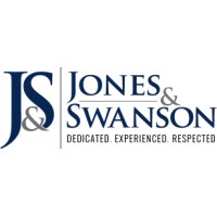 Jones & Swanson logo