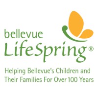 Bellevue LifeSpring logo