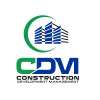 Construction Development Management Inc CDM logo