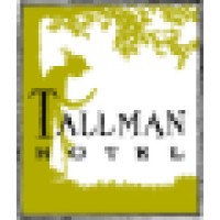 Tallman Hotel logo
