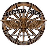 Buffalo Chips Restaurant logo