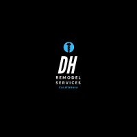 DH Remodel Services logo