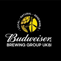 Budweiser Brewing Group UK&I logo