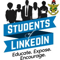 KNUST STUDENTS OF LINKEDIN logo