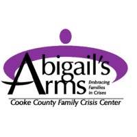 Abigail's Arms Cooke County Family Crisis Center logo