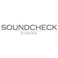 Soundcheck Studios - Pembroke logo