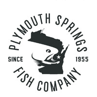 Plymouth Springs Fish Co. logo