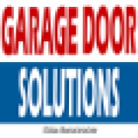 Garage Door Solutions logo